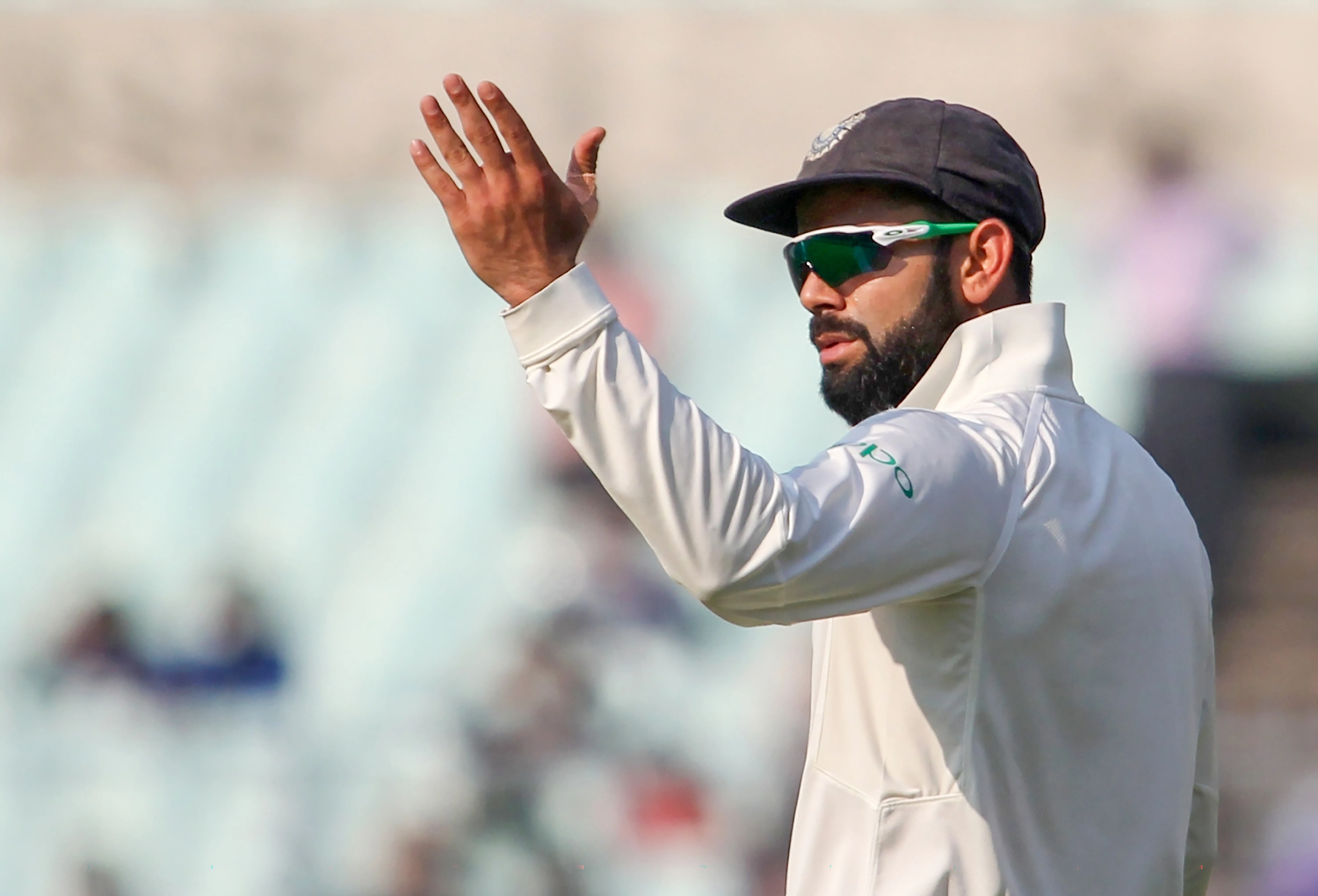How Did Kohli Earn the Title of a 'Modern Day Giant' in Test Cricket?