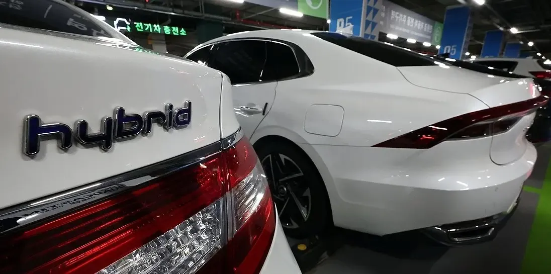 South Korea's Hybrid Vehicle Registrations Exceed 2 Million