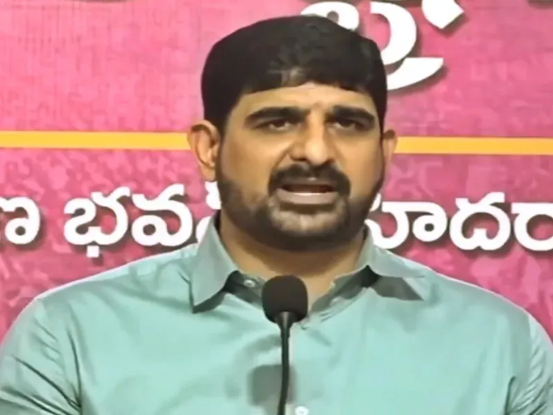 BRS MLA in Hyderabad Faces Charges for Allegedly Threatening Police Officer