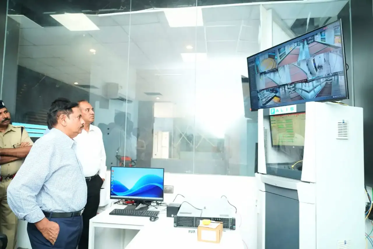 Is Hyderabad Metro's Most Advanced Parking System Ready to Open?