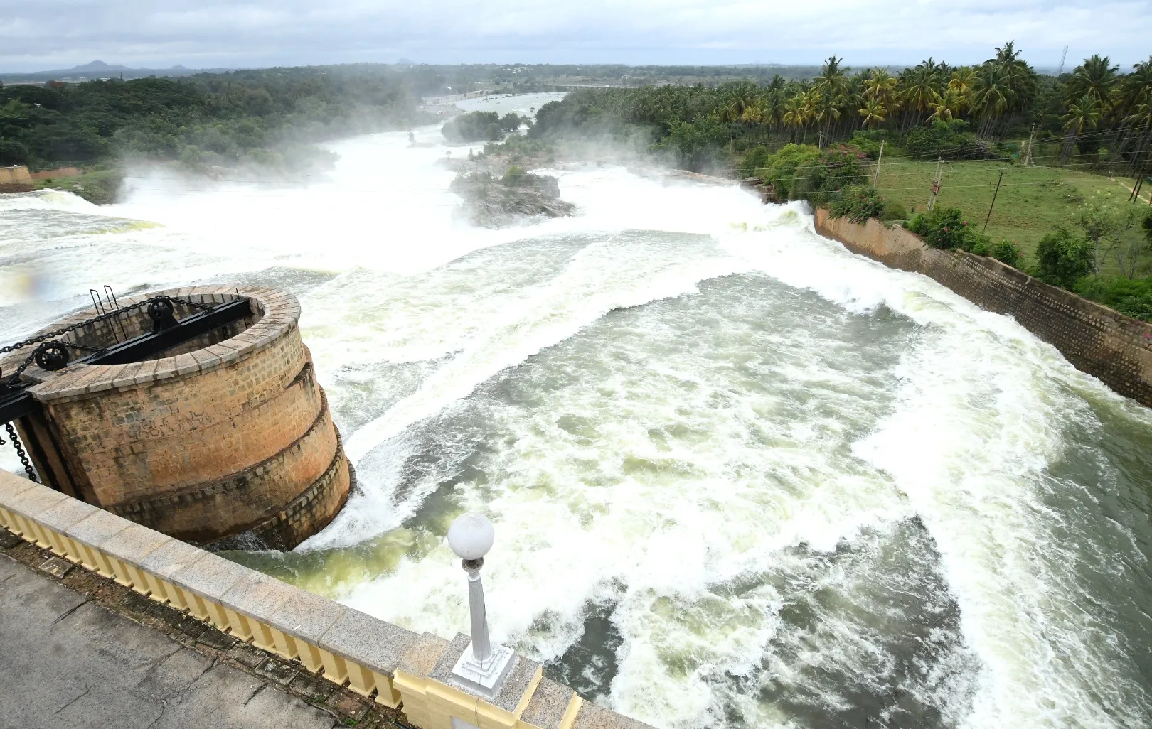 Has the Hydro Plant in Himachal Recovered from the Deadliest Flood?