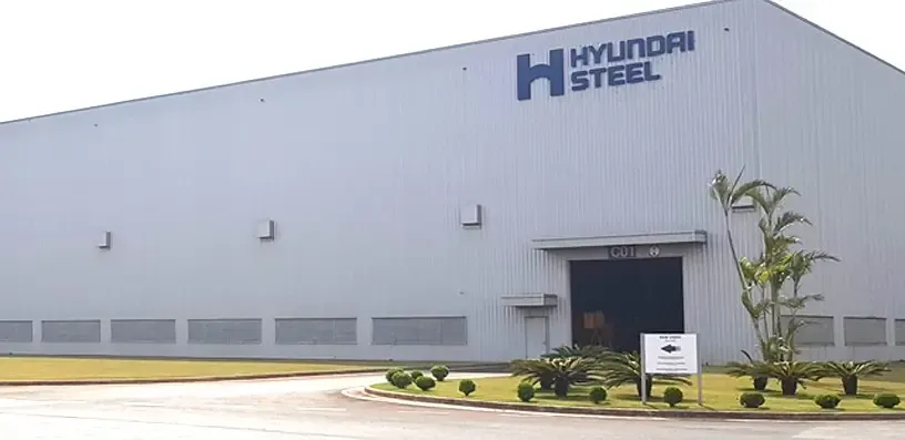 Hyundai Steel Temporarily Halts Rebar Production Due to Low Demand