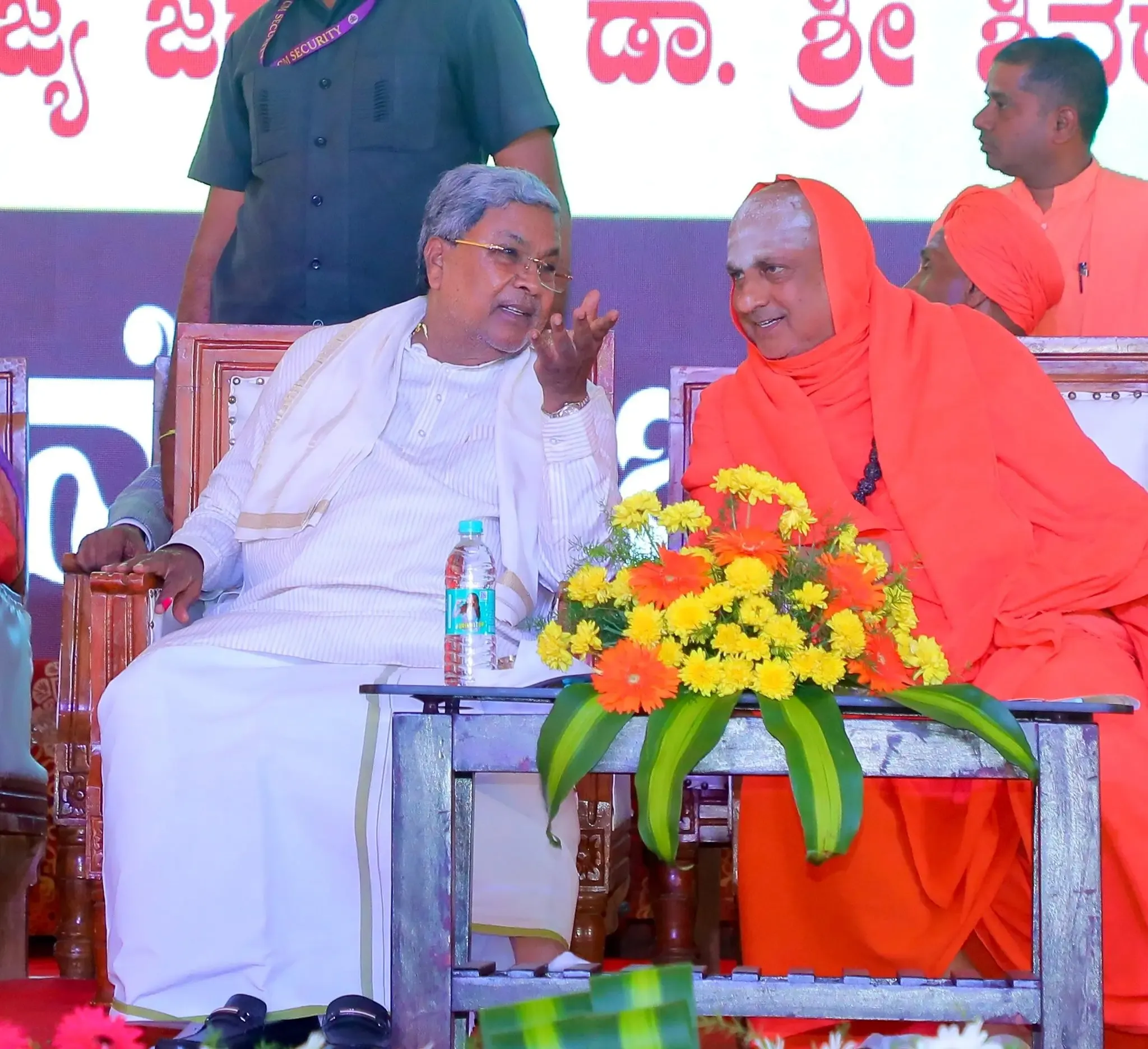 Siddaramaiah Announces the Conclusion of His Political Journey