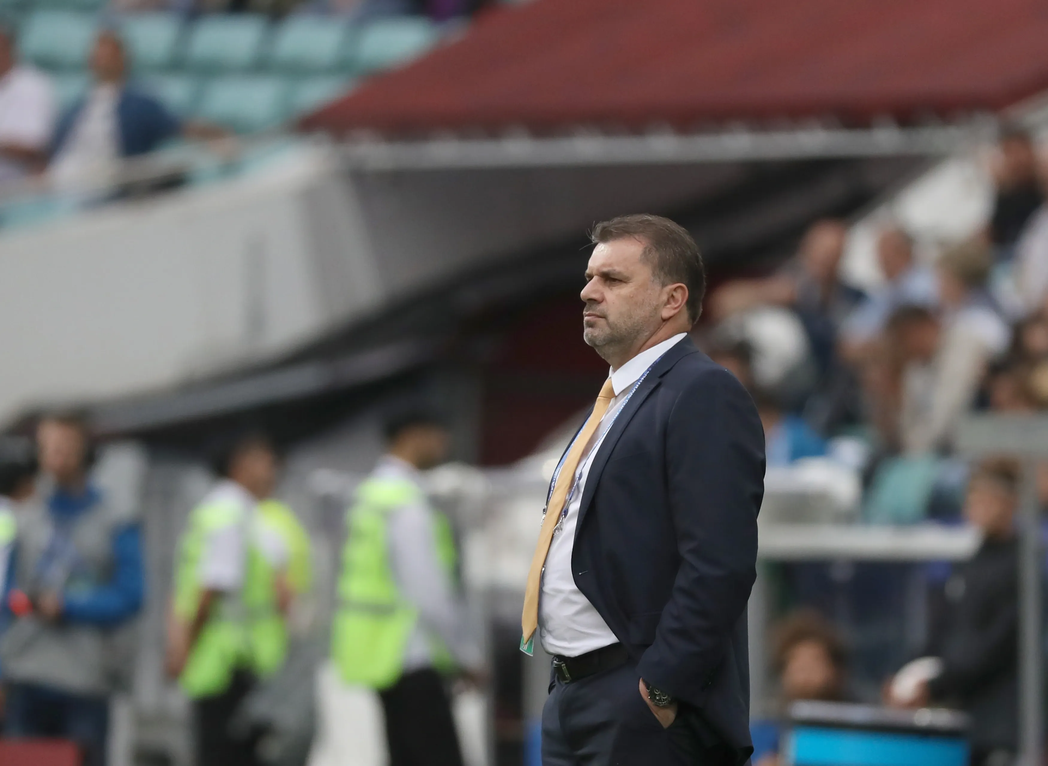 Why Did Postecoglou Lose His Cool Before the Europa League Final?
