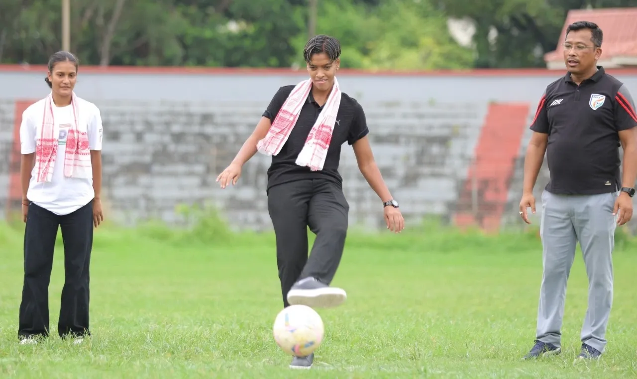 Is Manisha Kalyan Still Dreaming of Playing in the FIFA World Cup and Olympics?