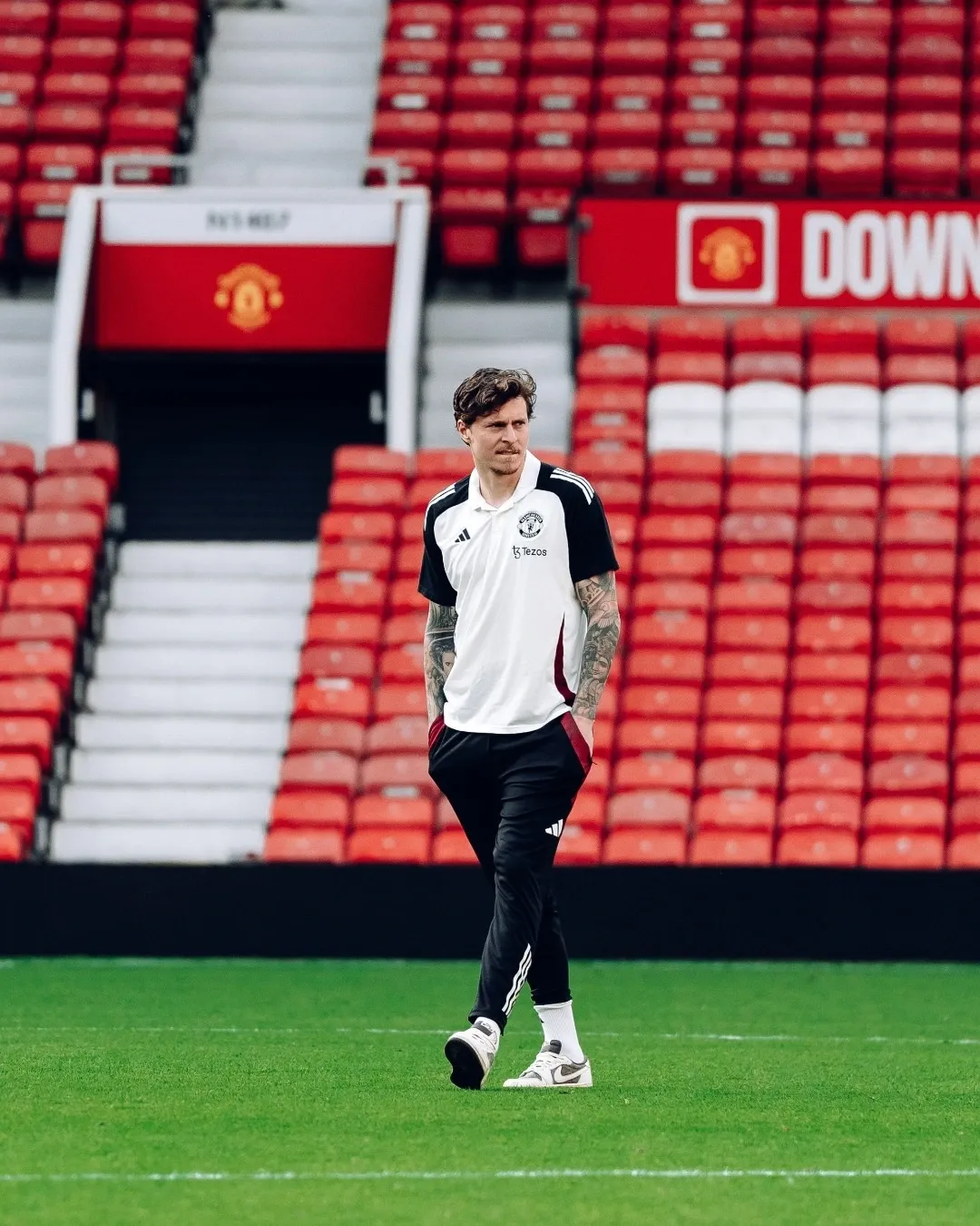 Could Victor Lindelof Have Asked for a Better Farewell?