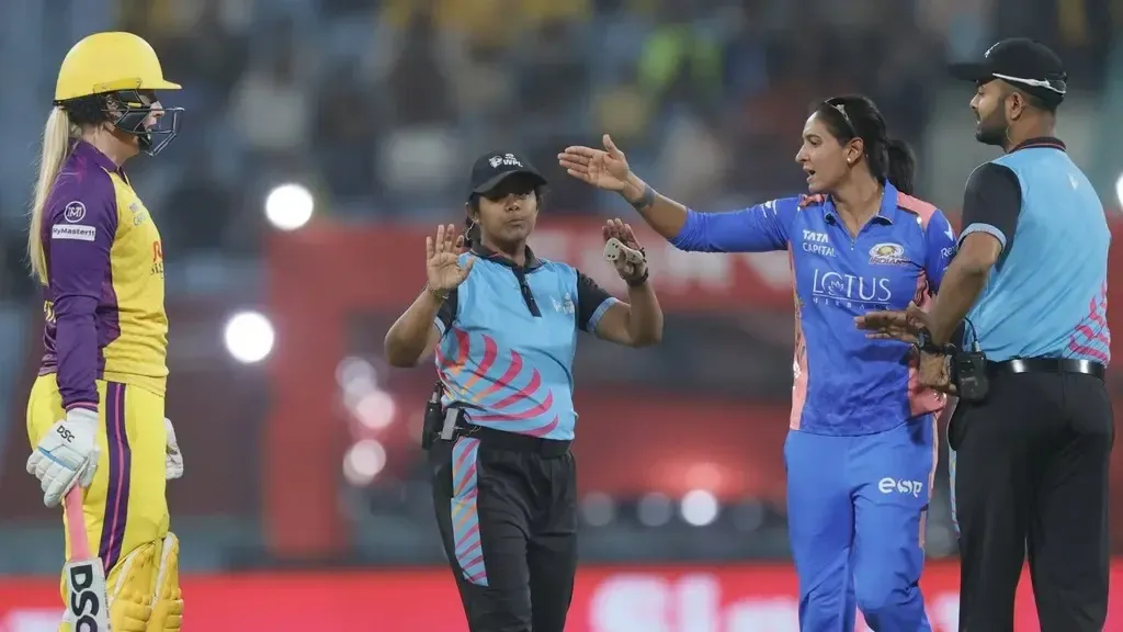Mithali Raj Reflects on Ecclestone's Role During Heated Moment with Harmanpreet