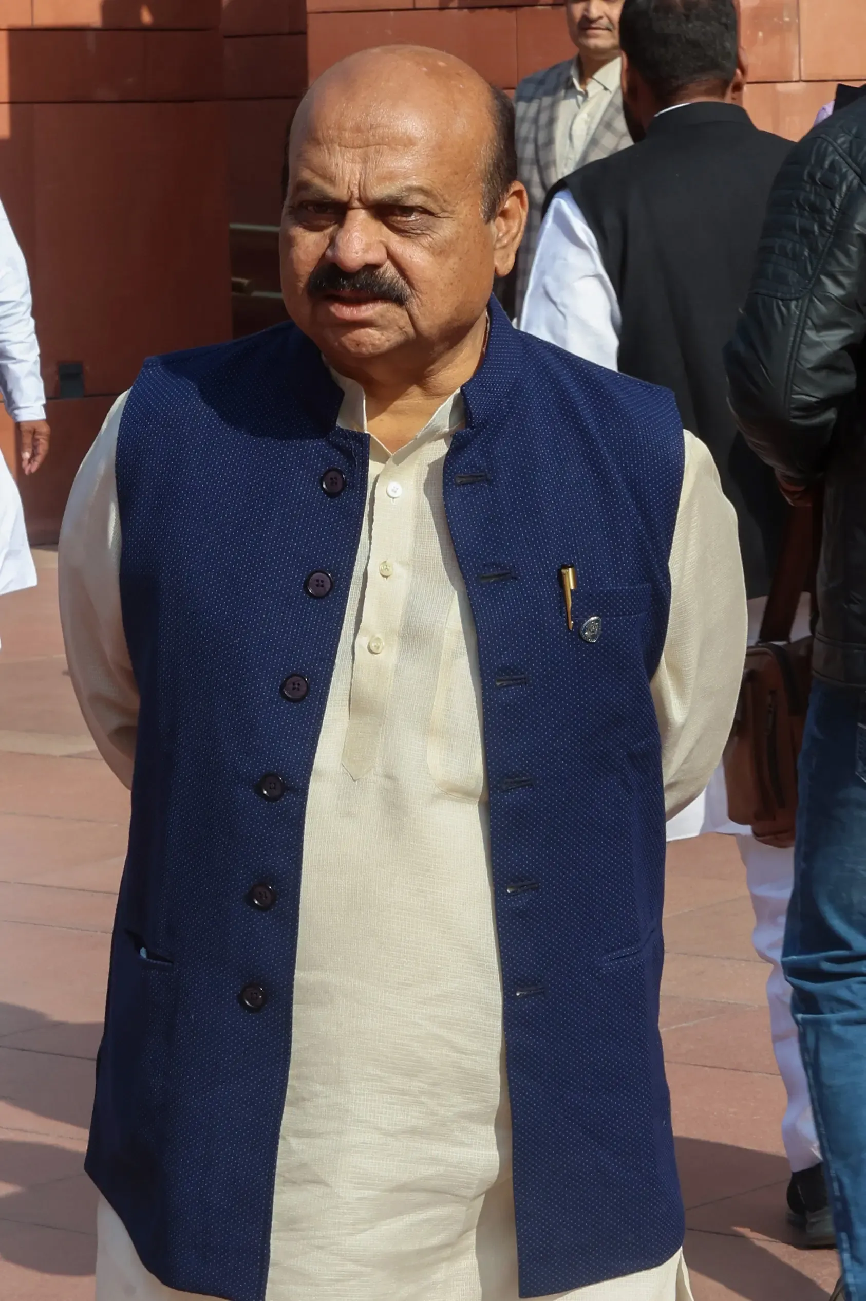Ex-CM Bommai Rejects Factionalism Claims Amid BJP Turmoil in Karnataka
