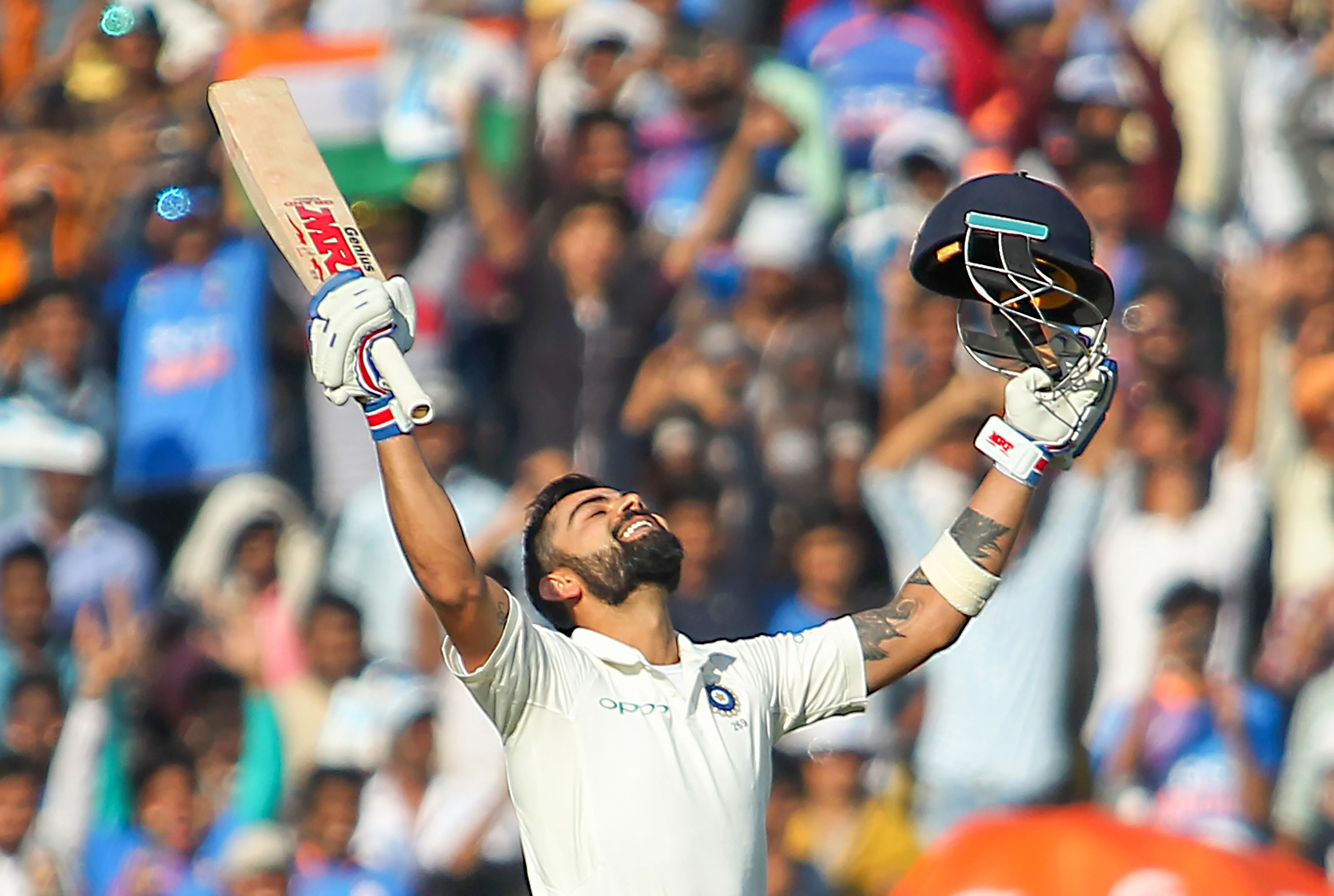 Did Virat Kohli Transform Test Cricket Like No Other?