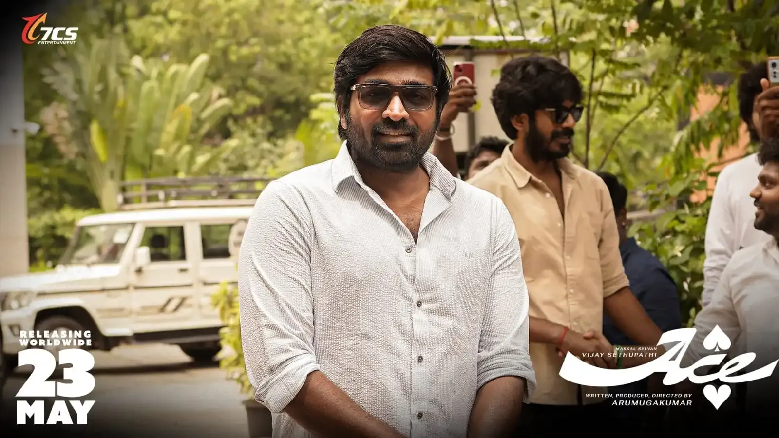 Why Doesn't Vijay Sethupathi Check His Weight Loss?