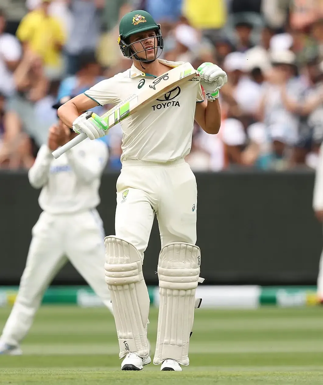 Sam Konstas Reflects on Test Debut Challenges