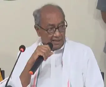 Digvijaya Singh Clarifies Stance on Madhavrao Scindia