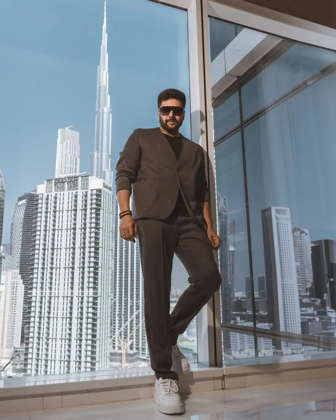 Jayam Ravi Reveals Inspiration from Shah Rukh Khan for Credit Order in 'Kadhalikka Neramillai'