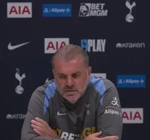 Postecoglu Dismisses Fan Criticism, Prioritizes Team's Performance
