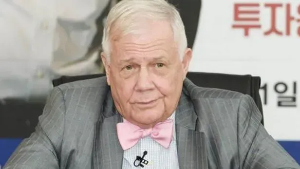 Jim Rogers Claims He Hasn't Seen George Soros in Half a Century