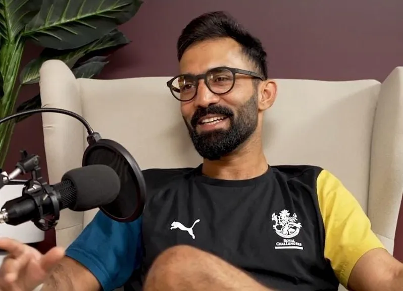 'Did Jitesh Sharma Really Get Denied Entry at Lord's?': Karthik Clarifies Viral Video