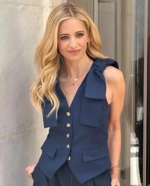 Director of 'I Know What You Did Last Summer' Sequel 'Persisted' to Bring Back Sarah Michelle Gellar