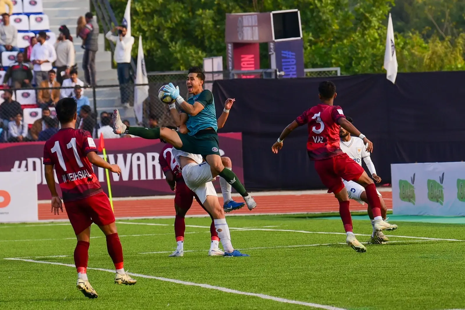 I-League 2024-25: Dempo SC Earns Draw Against Rajasthan United