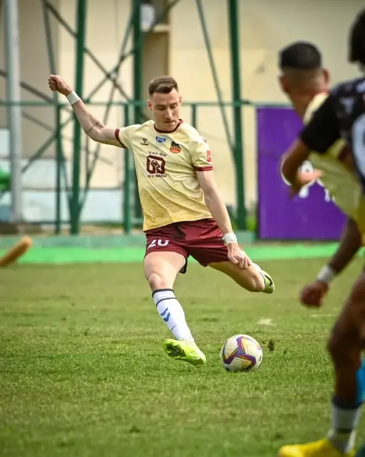 I-League 2024-25: Inter Kashi Ascends to Top After 1-0 Victory Against 10-Man Delhi FC