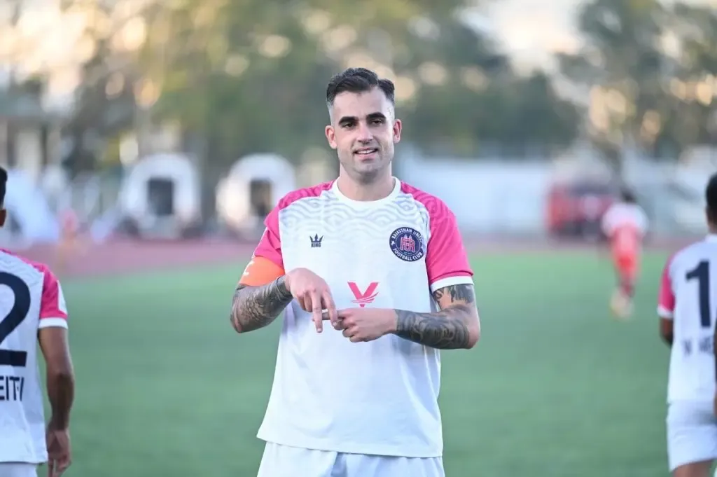 I-League 2024-25: Oyarzun's Two Goals Propel Rajasthan United Past Aizawl FC