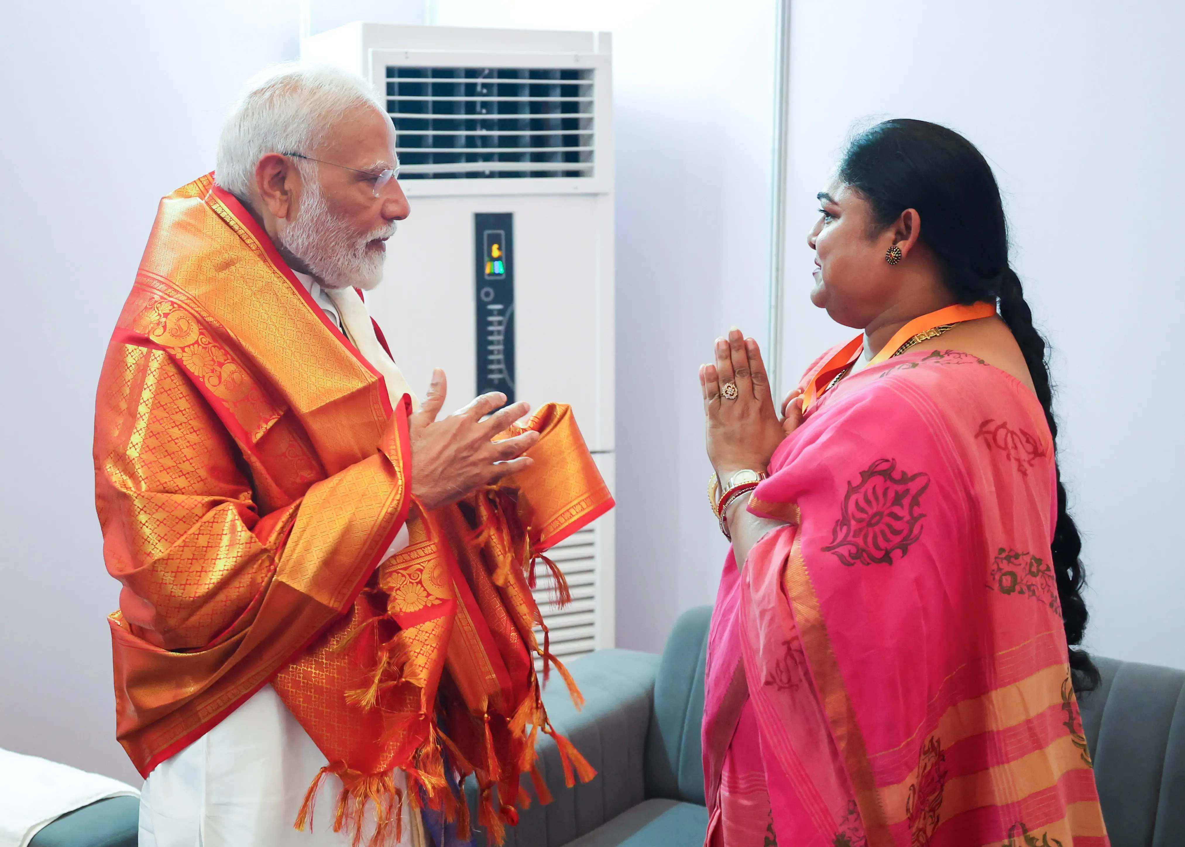 'I missed gold, but I aim for 10 medals': Malleswari's renewed mission post meeting with PM Modi