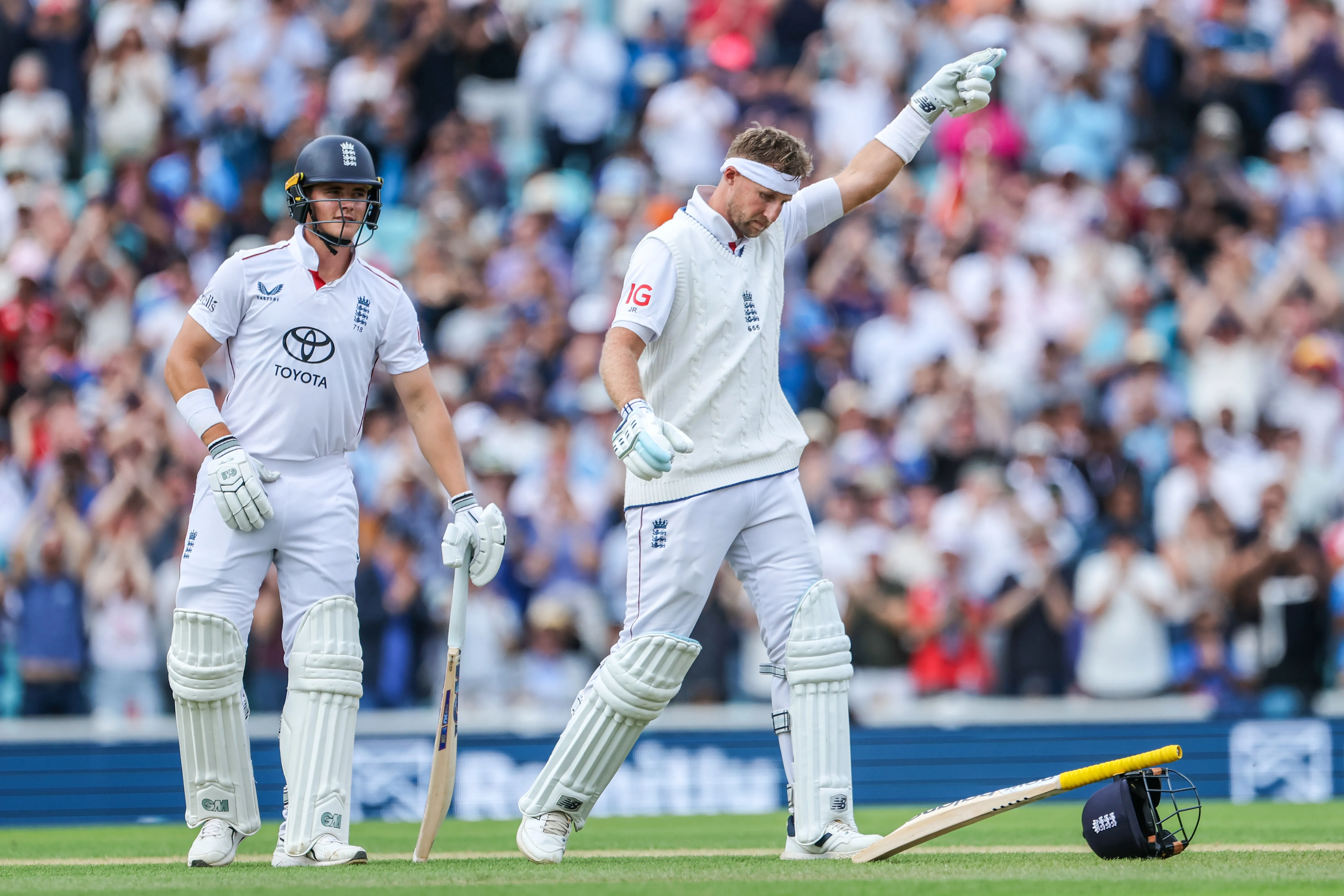 Was Joe Root's Tribute to Graham Thorpe Planned?