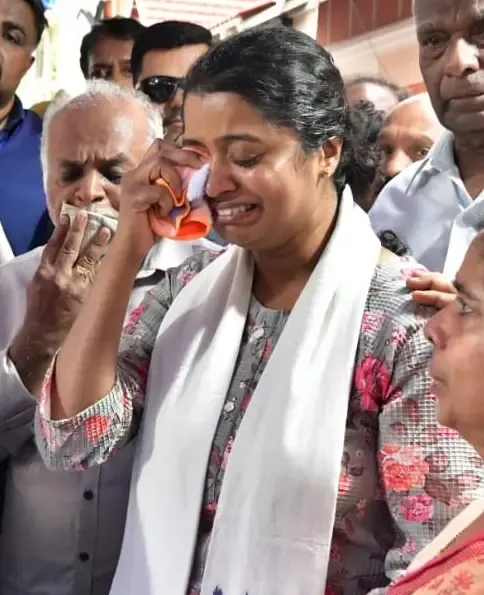 Dr. Sujata Recalls the Tragic Pahalgam Attack That Claimed Her Husband