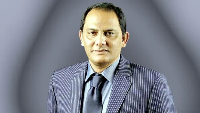 Azharuddin Regrets Cricket Career Following Name Removal