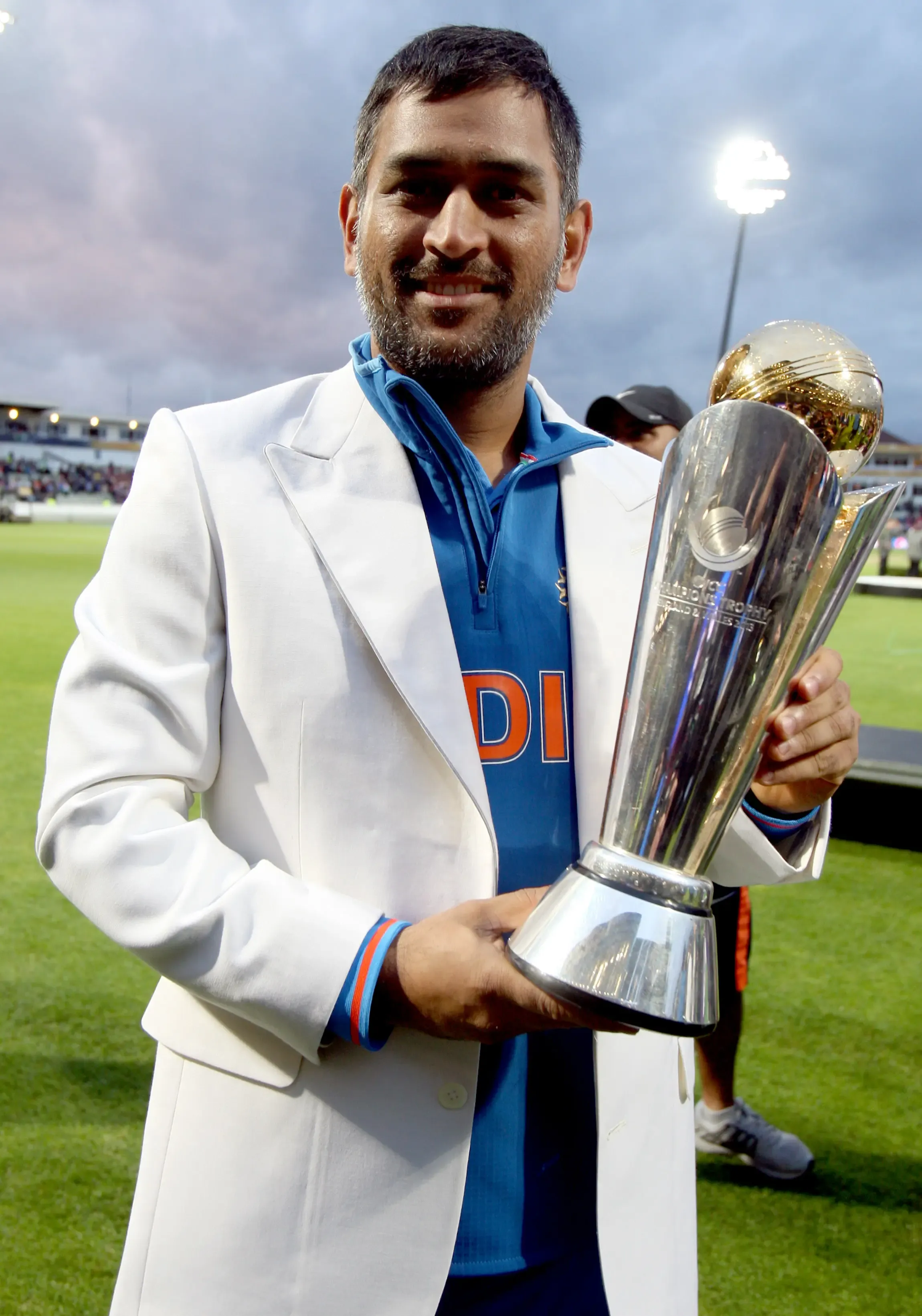 Ashwin Reflects on Dhoni's Tactical Genius in 2013 CT Victory