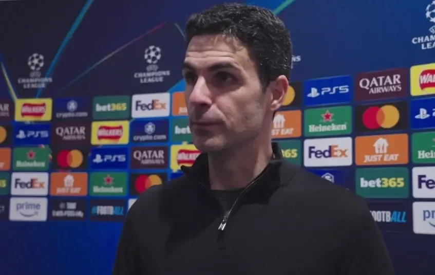 Can Arsenal Still Reach the Champions League Final? Arteta Believes So!