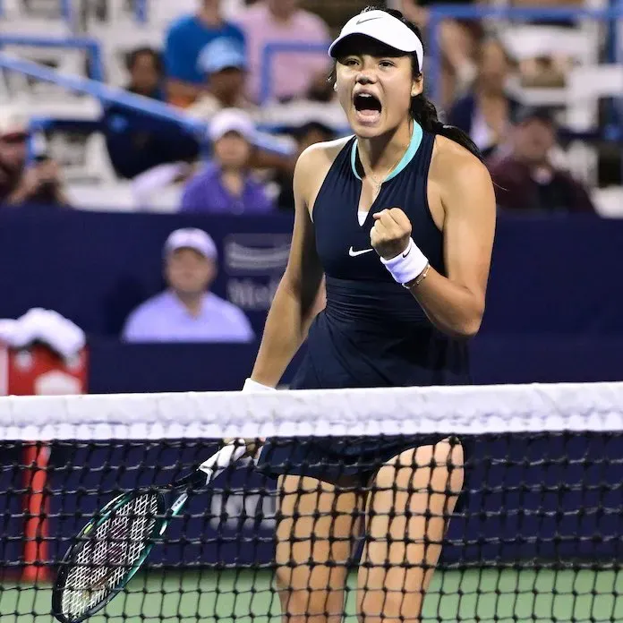 Emma Raducanu Aims to Emerge as a Top Tennis Athlete
