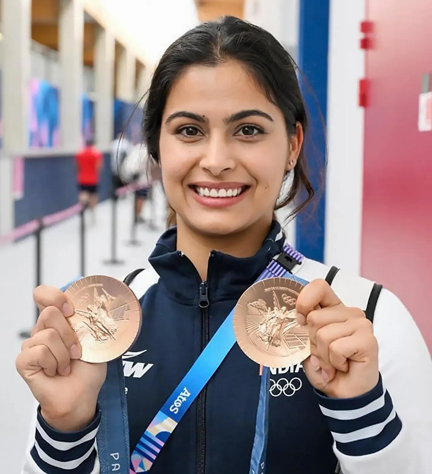 Manu Bhaker Asserts Her Worthiness After Khel Ratna Oversight