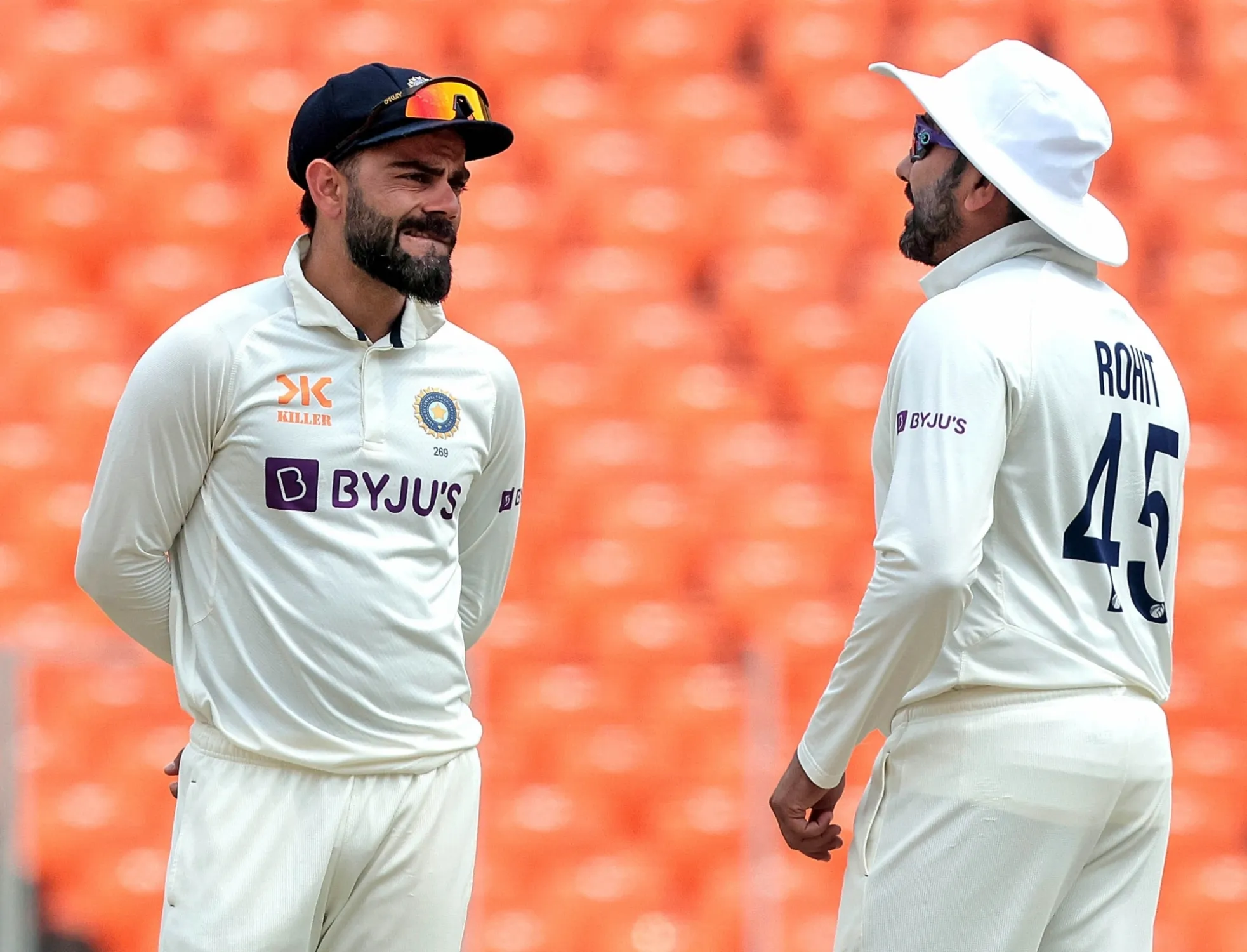 Did Rohit and Virat Surprise Us With Their Test Retirements?