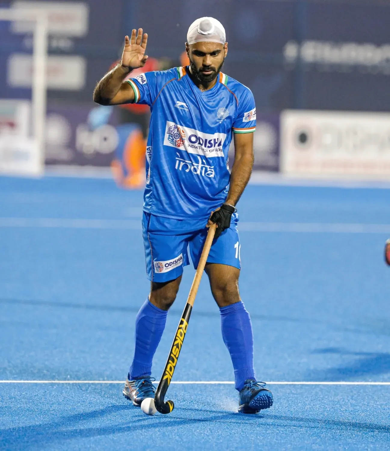 Simranjeet Singh Aims for National Team Return Through HIL