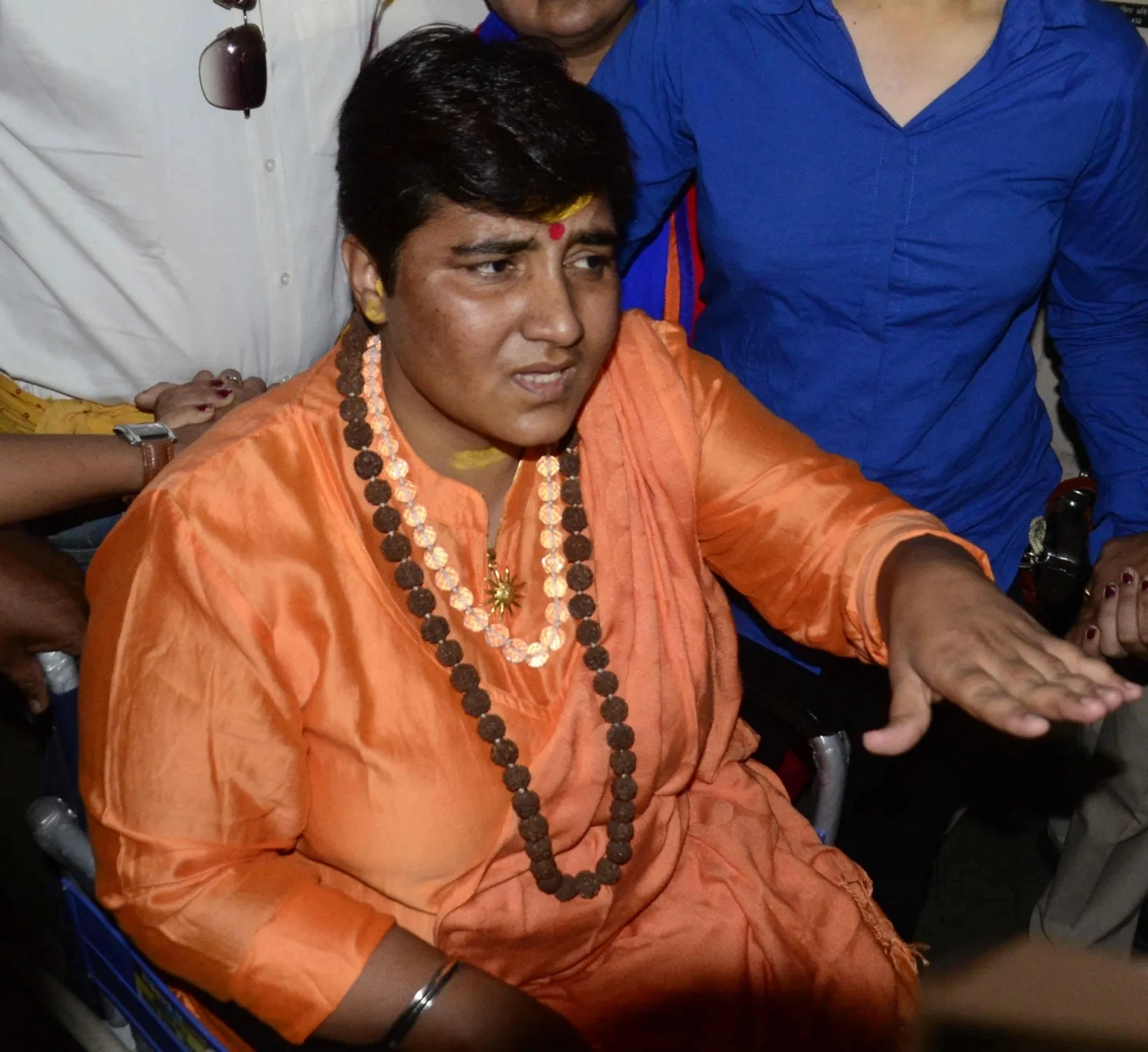 How Did Pragya Thakur Feel After 17 Years of Humiliation Following Acquittal in the Malegaon Blast Case?