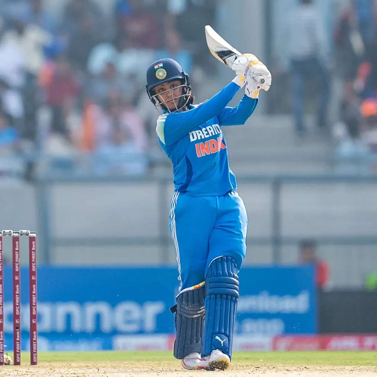Harleen Reflects on Her Maiden ODI Century and Her Mother's Joy