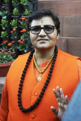Was Sadhvi Pragya Thakur Tortured for Refusing to Spread Lies in the Malegaon Blast Case?