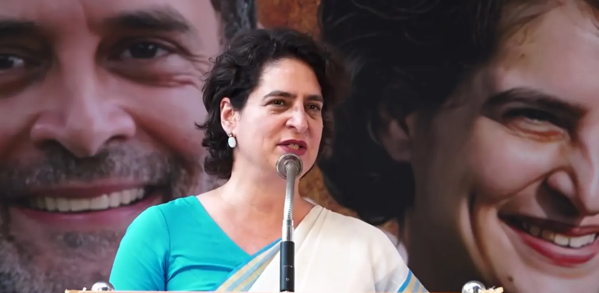 Priyanka Gandhi Promises to Stand by Wayanad Residents During Her First Visit Post-Election Victory