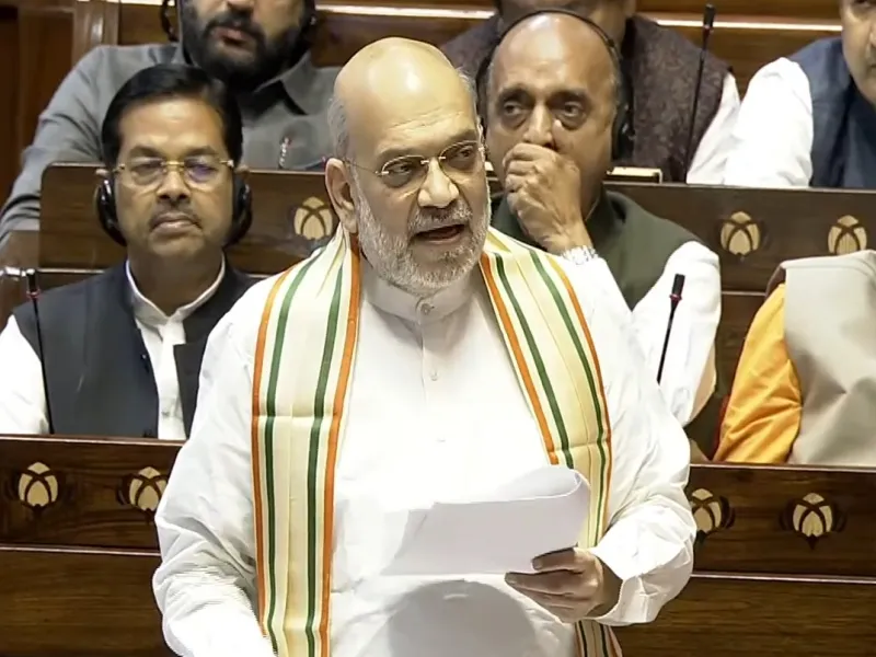 Amit Shah to Engage with CMs and Citizens in Native Languages Post-December