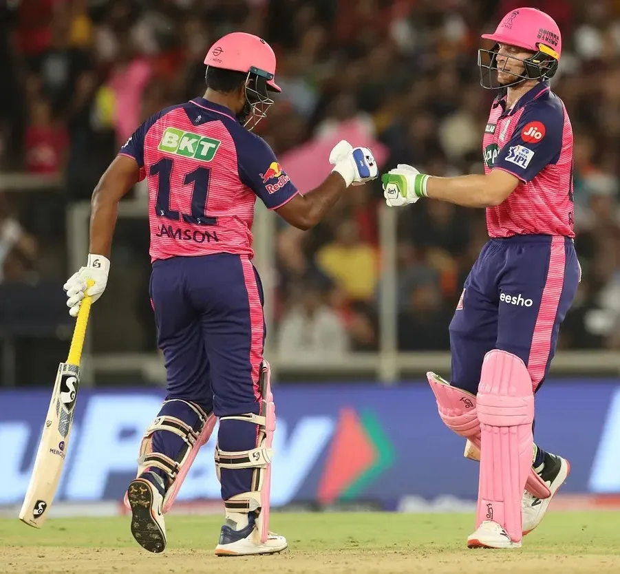 Samson Expresses Desire to Change IPL Player Release Rule Following Buttler's Exit