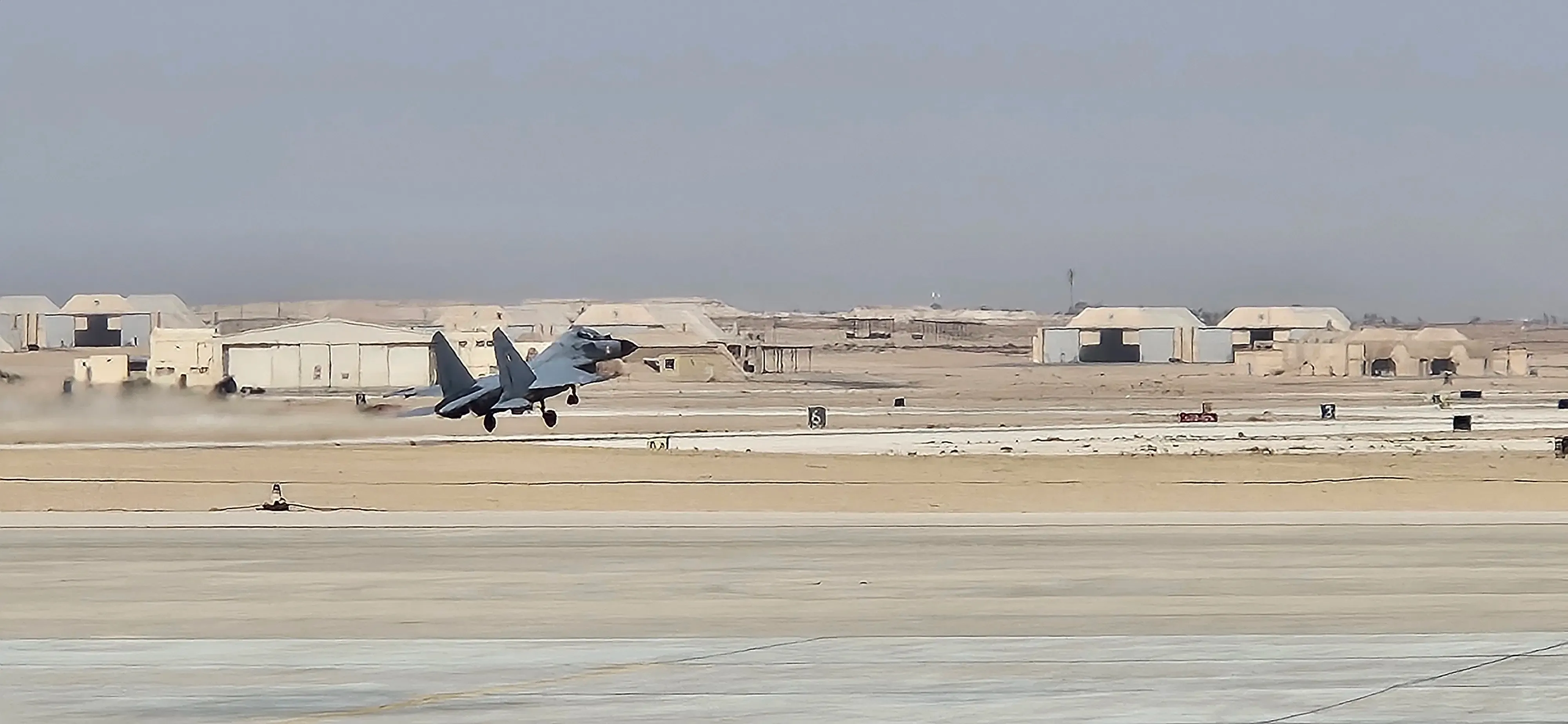 IAF's Su-30 MKI to Showcase Skills in Greece Multinational Exercise