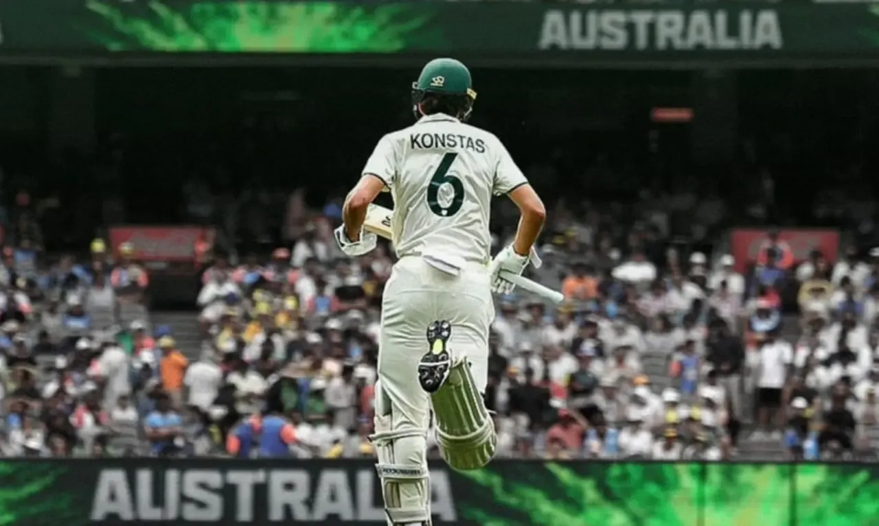 Ian Healy Advocates for Sam Konstas' Return from Sri Lanka Tour