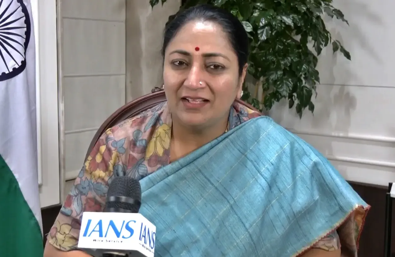 IANS INTERVIEW: Rekha Gupta Unveils Plan for Delhi’s Revitalization, Yamuna Restoration; Cautions Schools on Fee Increases