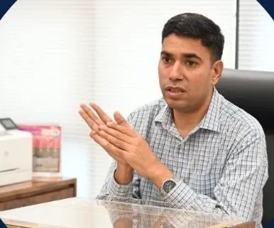 Has IAS Officer Pradeep Dahiya Taken Charge as Gurugram's Municipal Commissioner?
