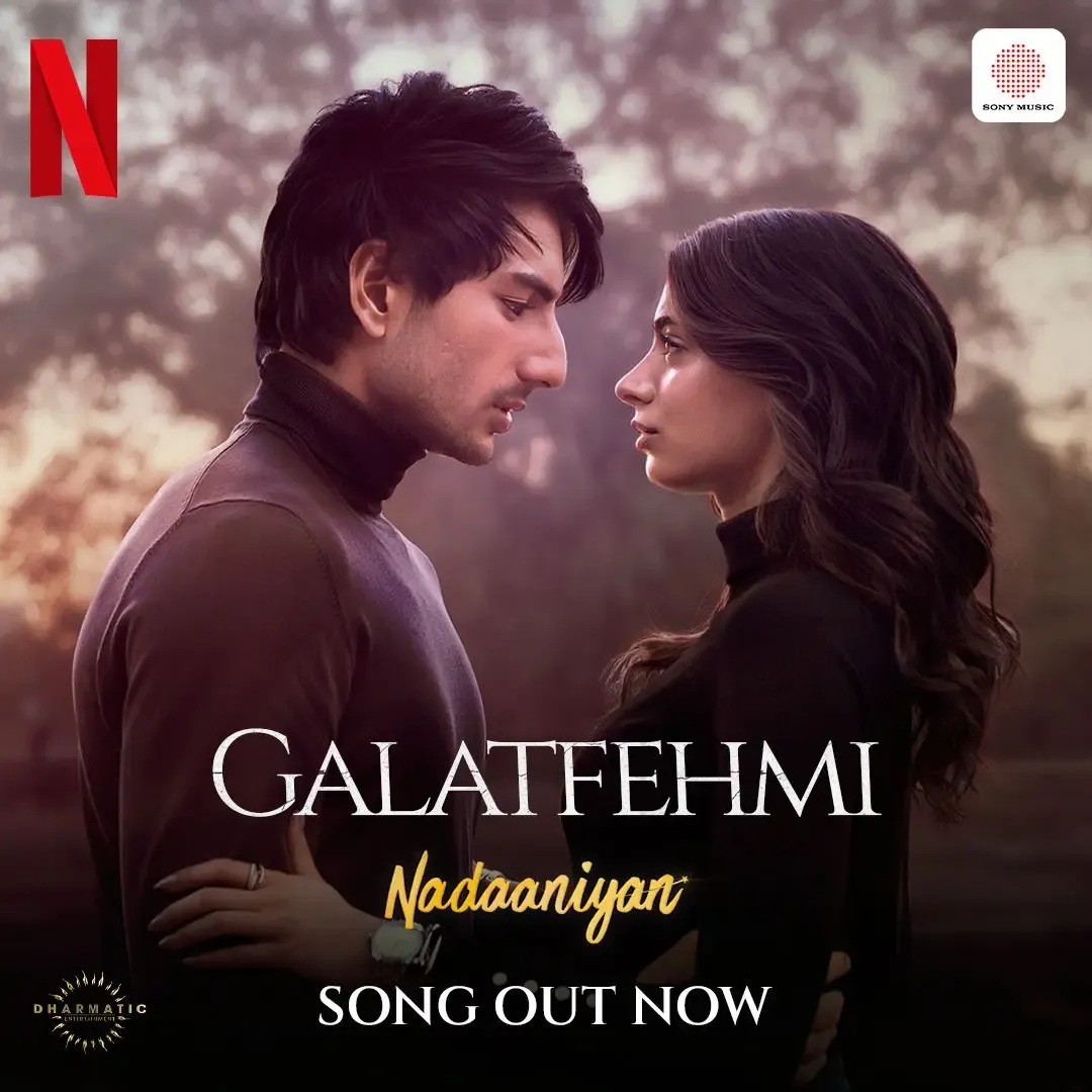 Ibrahim Ali Khan and Khushi Kapoor Navigate Heartbreak in 'Galatfehmi'