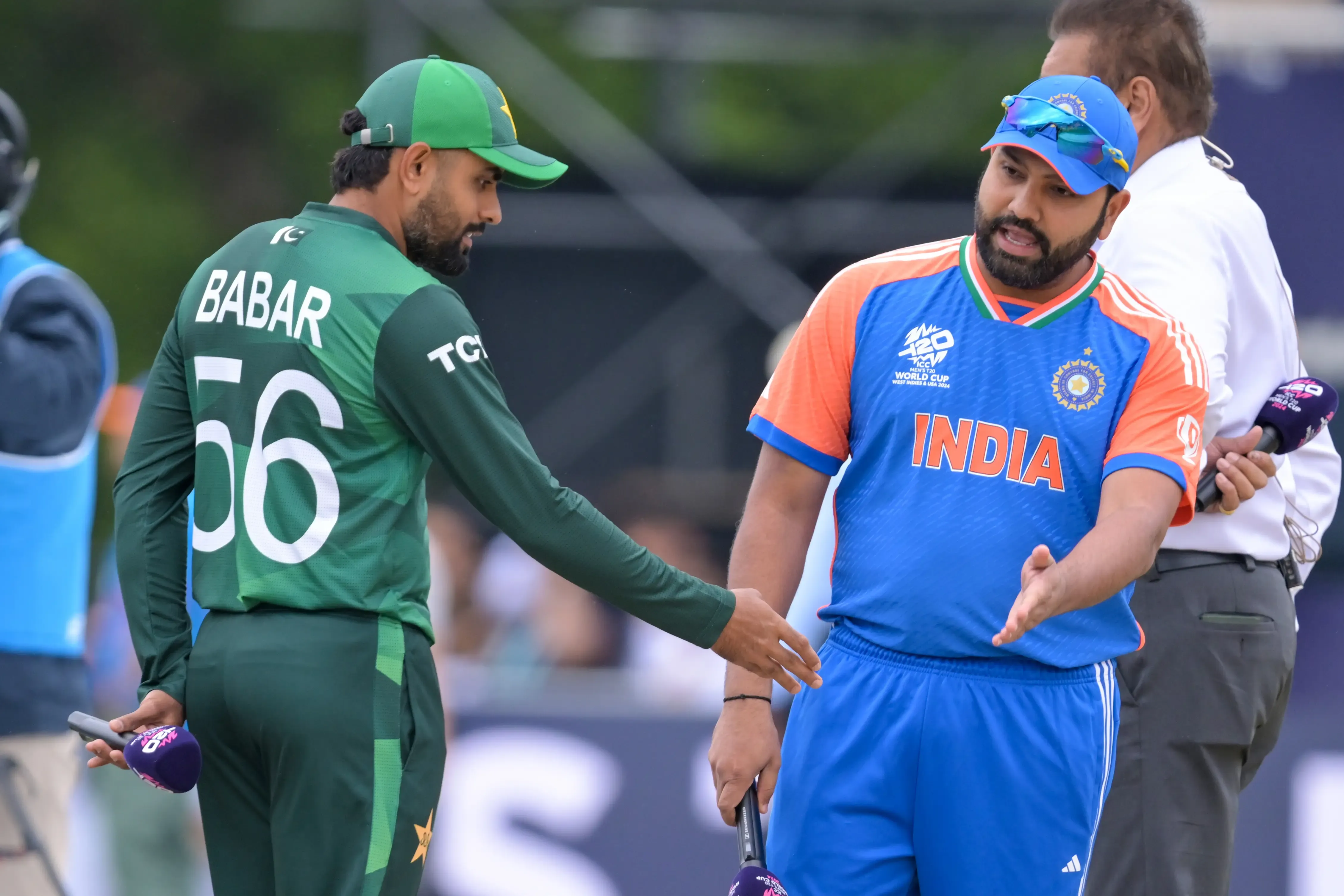Rashid Latif Discusses ICC's Neutral Venue Strategy for India-Pak Matches