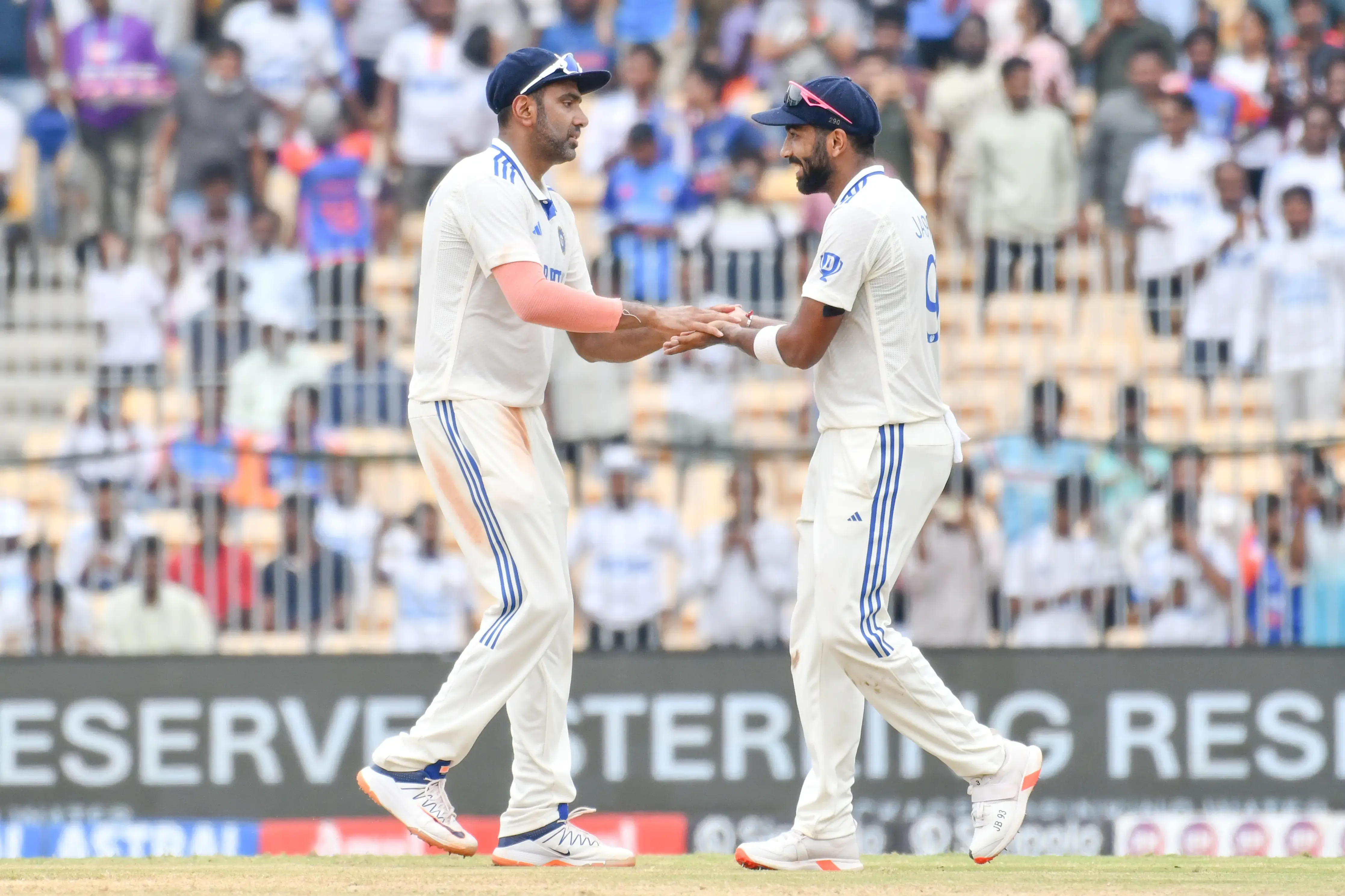 ICC Rankings: Bumrah Matches Ashwin’s Record as Top-Rated Indian Test Bowler
