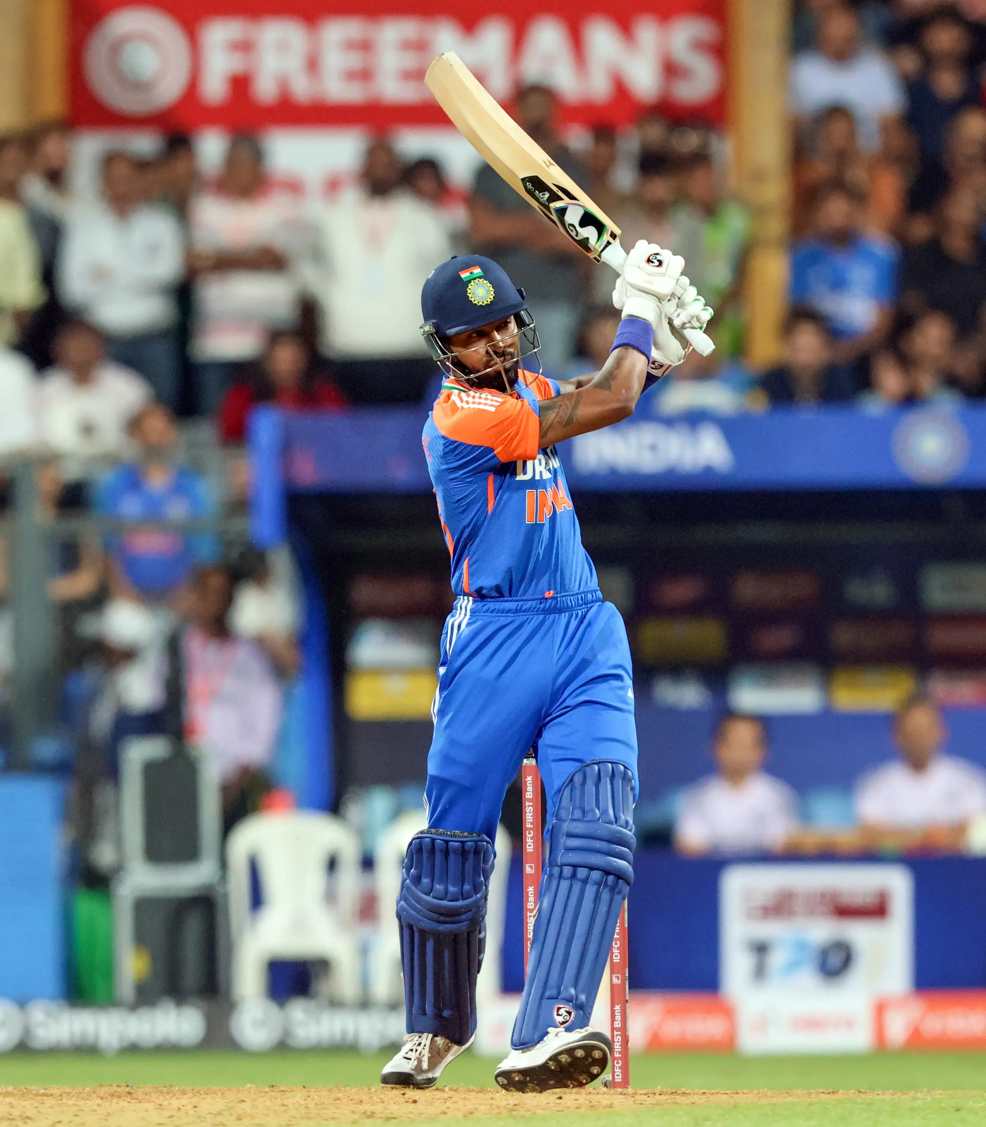 ICC Rankings: Hardik Pandya Holds on to No. 1 T20I All-Rounder Spot