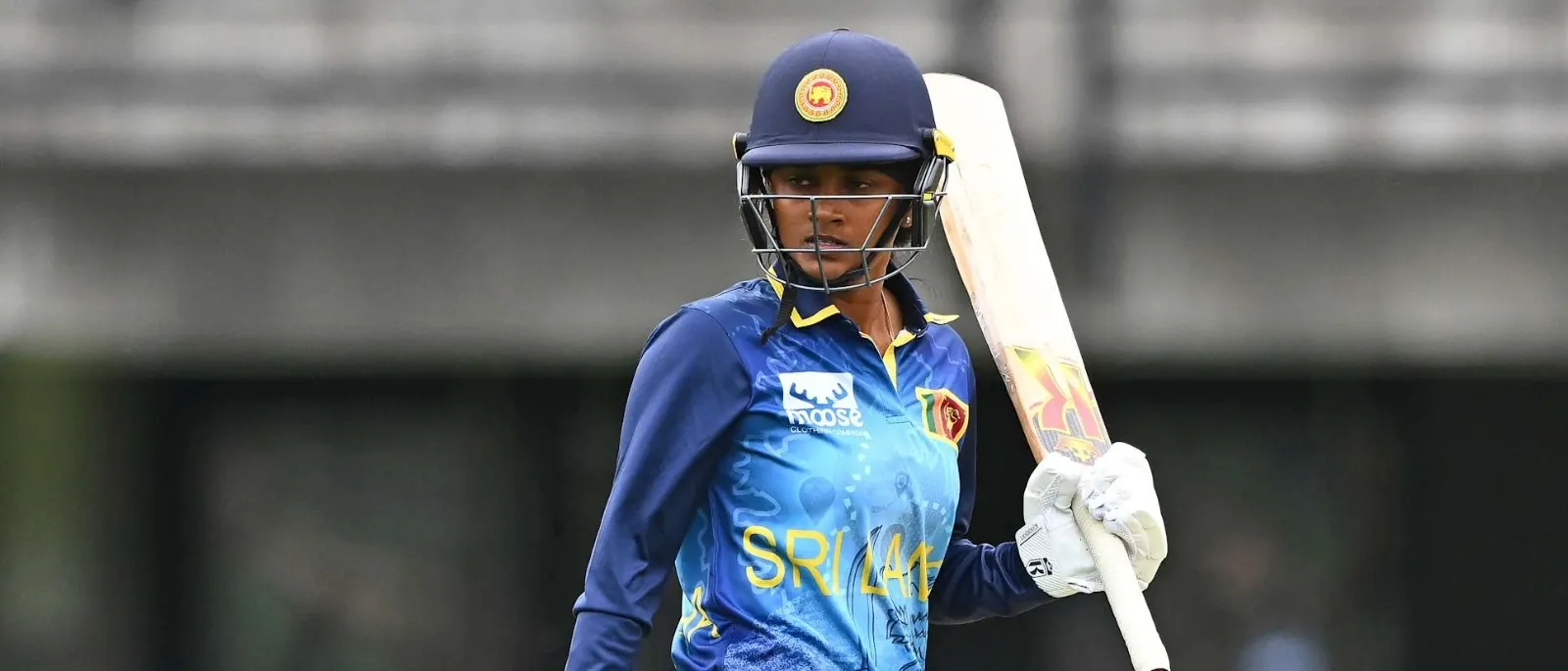 How Did Harshitha Samarawickrama and Nilakshika Silva Achieve Career-High Ratings in ICC Rankings?