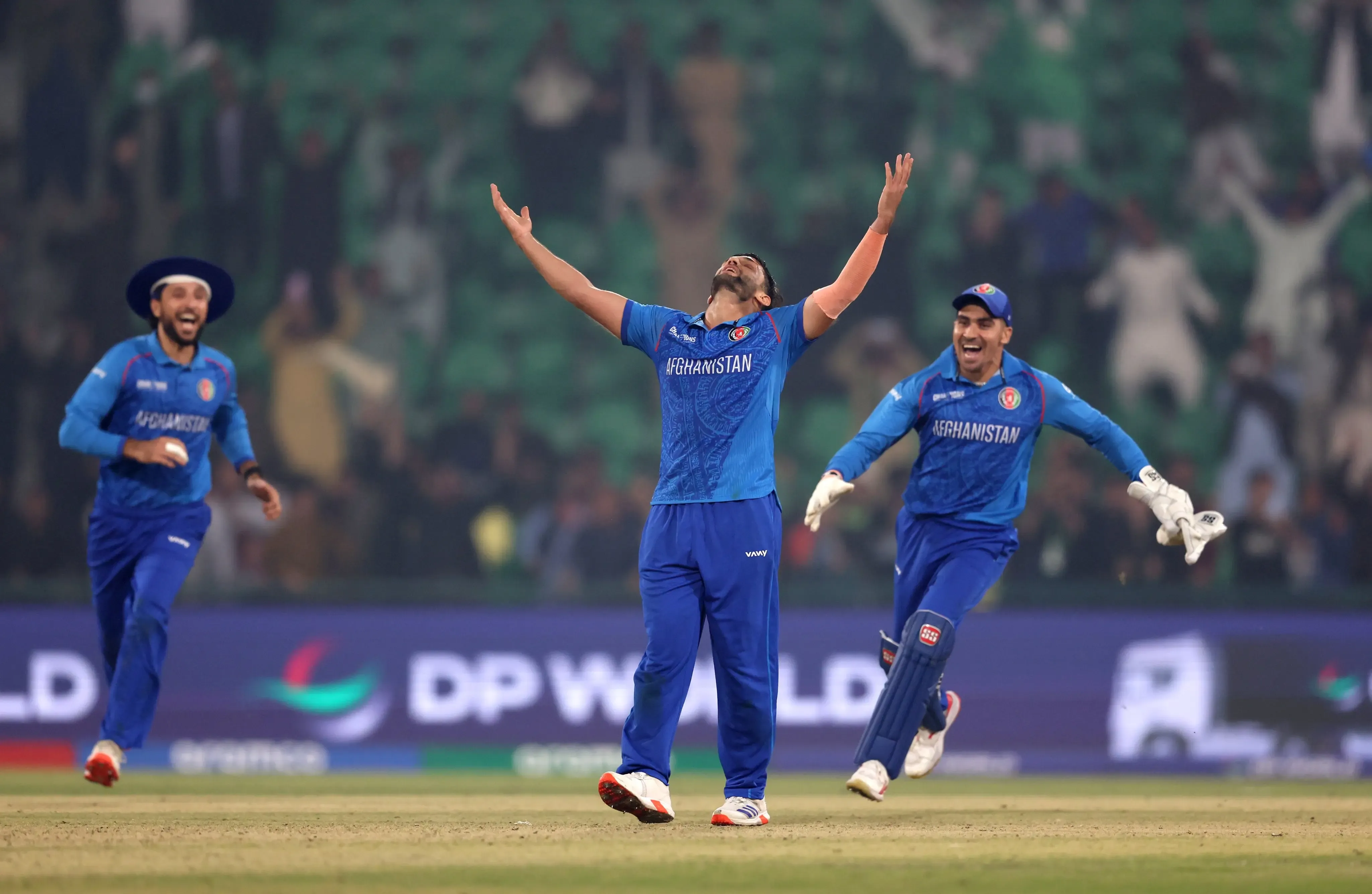ICC Rankings: Azmatullah Omarzai Tops All-Rounder List, Shubman Gill Retains No. 1 ODI Batter Position
